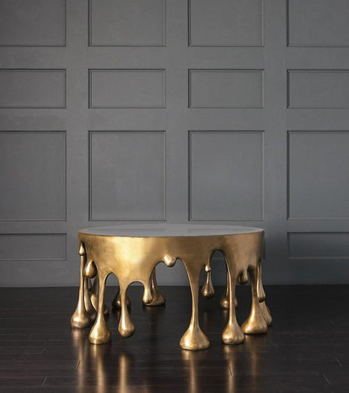 BCW Drip Coffee Table